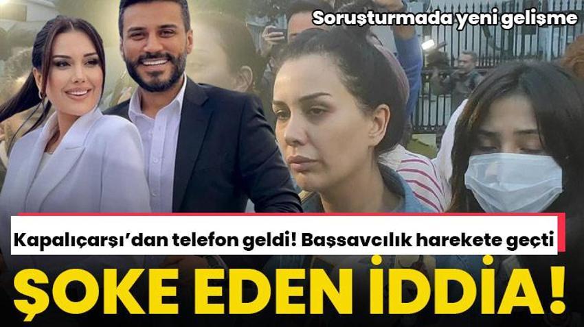 Dilan Polat ve Engin Polat ile ilgili yen iddia: Uyuşturucu imal ediyorlar! Başsavcılık harekete geçti 