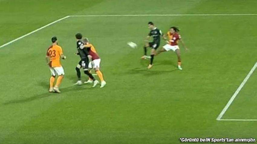 Pendikspor - Galatasaray maçı sonrası eski hakemden Volkan Bayarslan'a penaltı tepkisi! 'VAR müdahalesi gerekirdi'