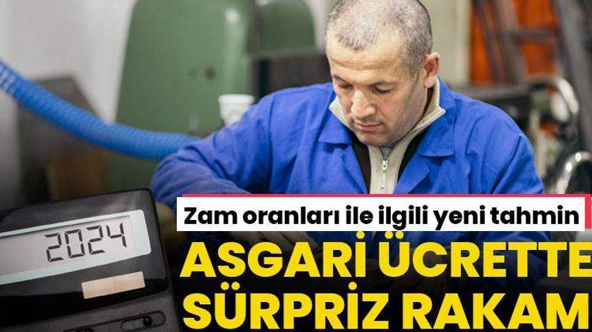 Asgari ücret zammında flaş tahmin! Yeni rakam ortaya çıktı, işte masadaki 4 senaryo
