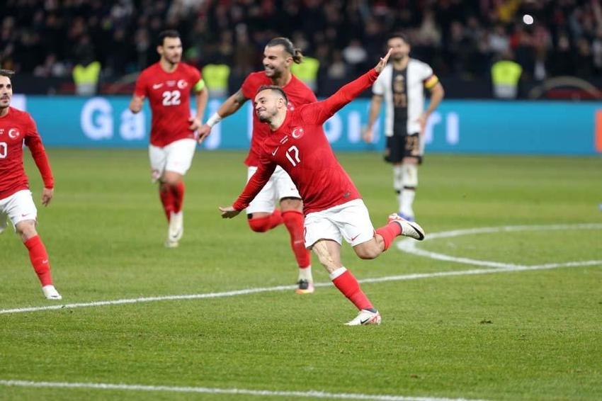 A Milli Futbol Takımı'nın EURO 2024'teki rakiplerini korku sardı! 'Volkspark bariz Türklerin elinde'