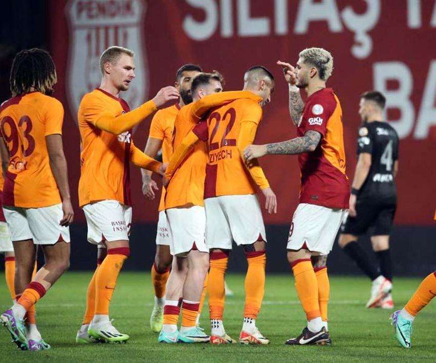 Osman Şenher, Pendikspor maçı sonrası Galatasaraylı yıldıza sert çıktı! 'Takımda oynayacak kalitesi yok'