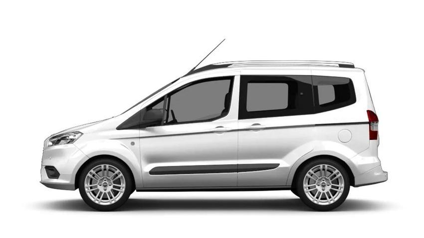 Doblocu eniştelere kötü haber! Ford Tourneo Courier fiyatları güncellendi!