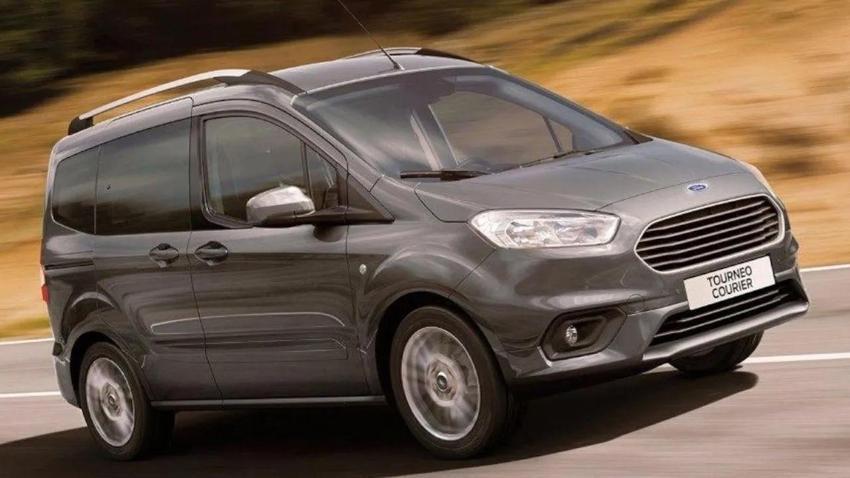 Doblocu eniştelere kötü haber! Ford Tourneo Courier fiyatları güncellendi!
