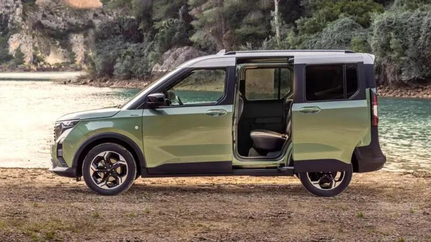 Doblocu eniştelere kötü haber! Ford Tourneo Courier fiyatları güncellendi!
