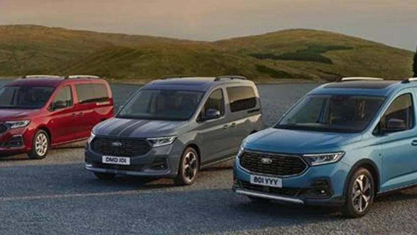 Doblocu eniştelere kötü haber! Ford Tourneo Courier fiyatları güncellendi!