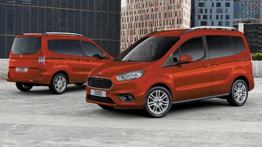 Doblocu eniştelere kötü haber! Ford Tourneo Courier fiyatları güncellendi!