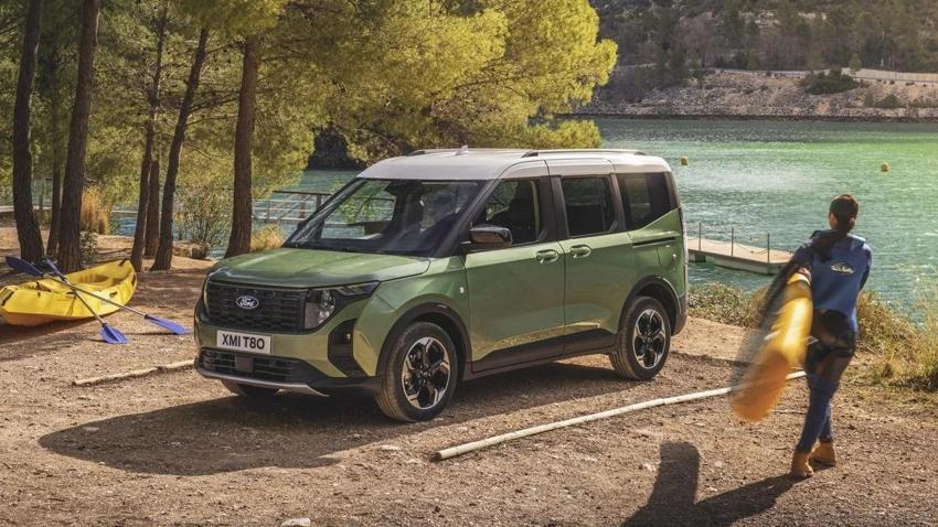 Doblocu eniştelere kötü haber! Ford Tourneo Courier fiyatları güncellendi!