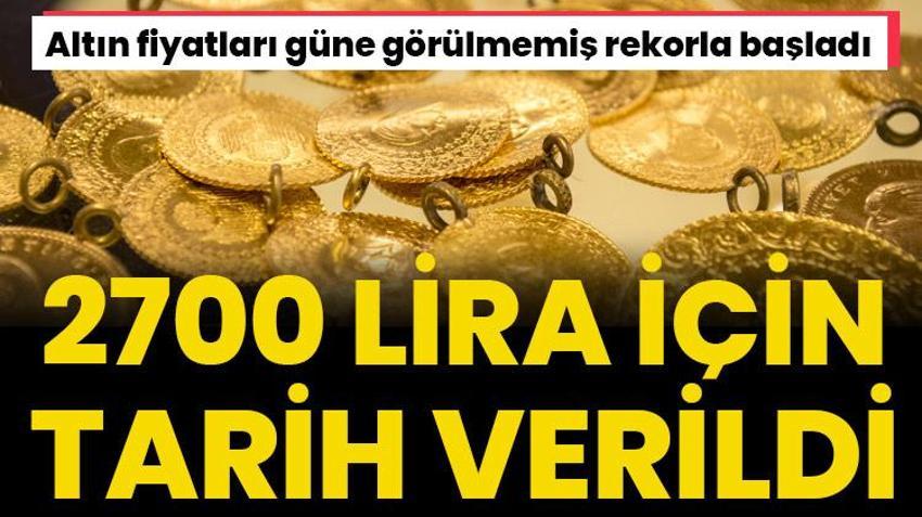 Altında tarihi rekor kırıldı! Yatırımcıya büyük kazanç sağladı, uzmanlardan uyarı geldi