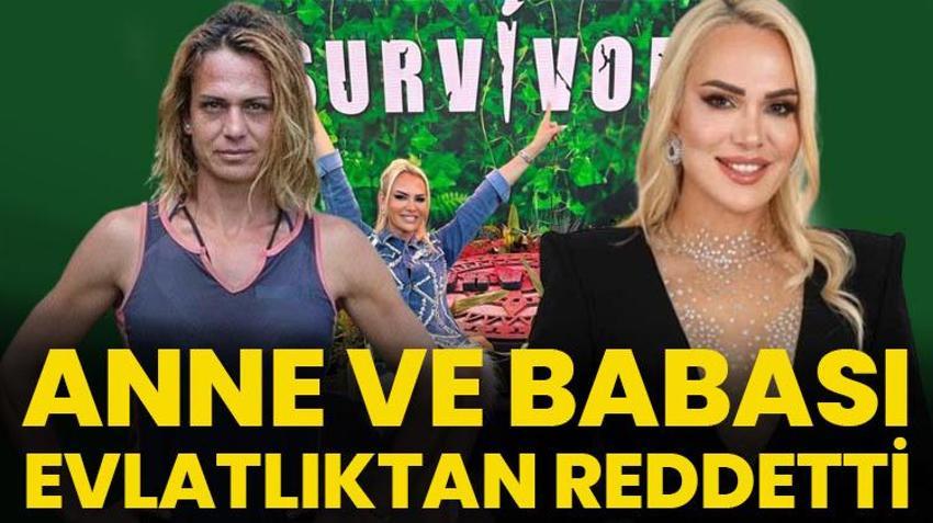 Survivor Nagihan Karadere'nin kardeşinden şoke eden iddia! Anne ve babası evlatlıktan reddetti