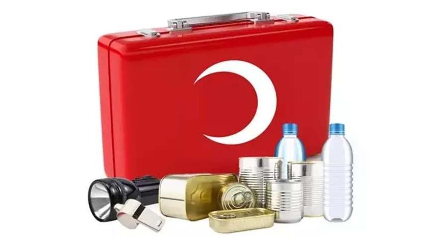Deprem çantasında olması gerekenler AFAD tarafından sıralandı! Deprem çantası içi gerekli malzemeler (yemek, önemli eşyalar, evrak ve belgeler)