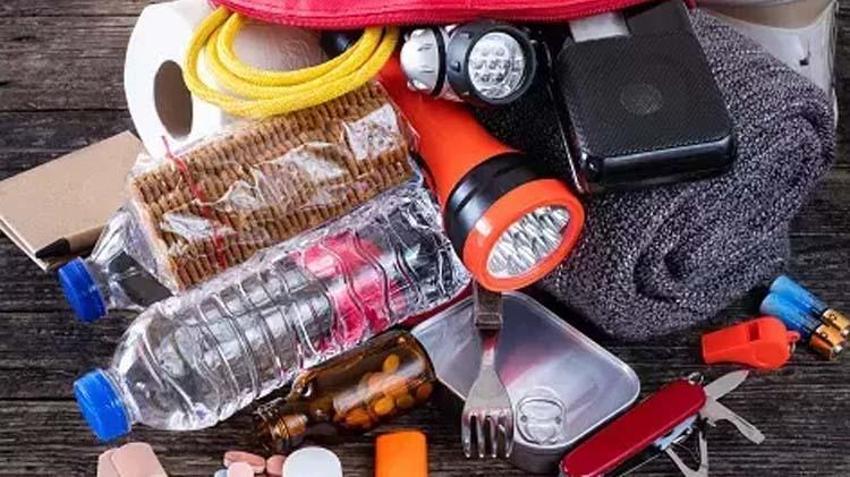 Deprem çantasında olması gerekenler AFAD tarafından sıralandı! Deprem çantası içi gerekli malzemeler (yemek, önemli eşyalar, evrak ve belgeler)