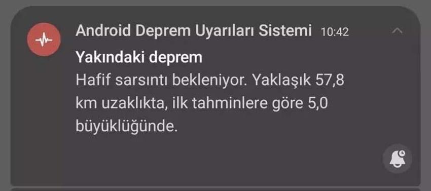 Deprem önceden tahmin edilebilir mi? Google depremi nasıl biliyor, Google deprem uyarısı gerçekten işe yarıyor mu?