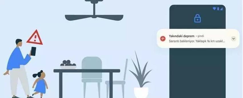 Deprem önceden tahmin edilebilir mi? Google depremi nasıl biliyor, Google deprem uyarısı gerçekten işe yarıyor mu?