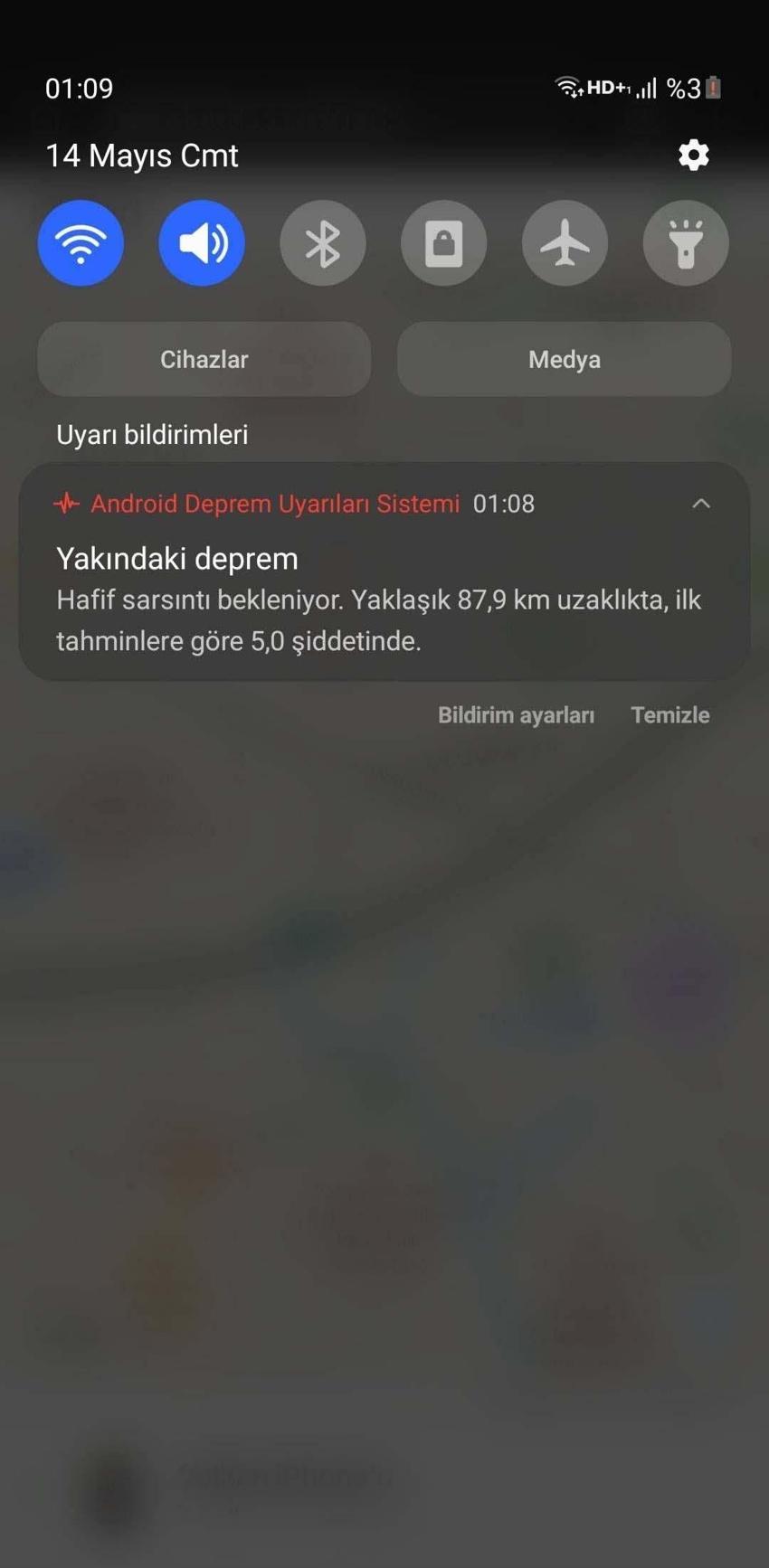 Deprem önceden tahmin edilebilir mi? Google depremi nasıl biliyor, Google deprem uyarısı gerçekten işe yarıyor mu?