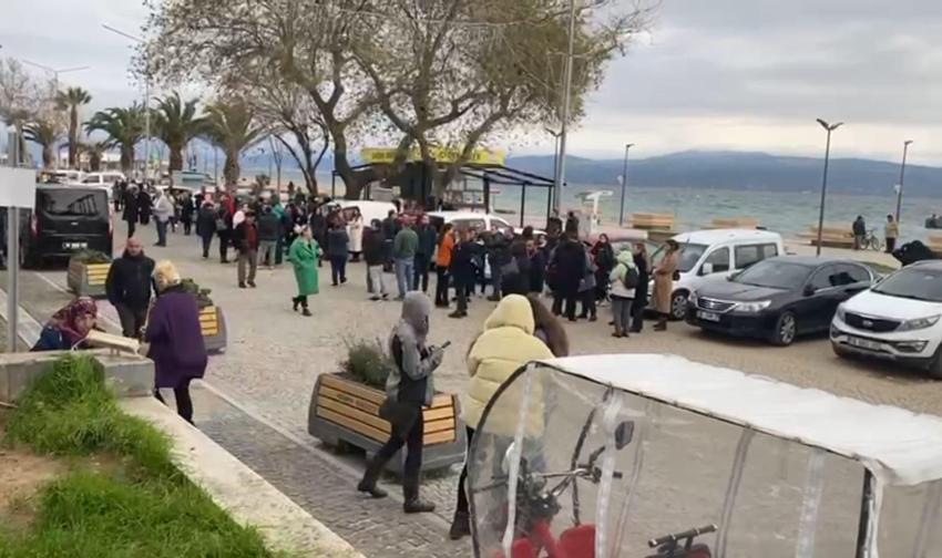 Gemlik depremi öncü mü, İstanbul depremini tetikler mi? Gemlik Körfezi depremi büyük İstanbul depreminin habercisi mi, 4 Aralık 5.1 Gemlik depremi kaç saniye sürdü?