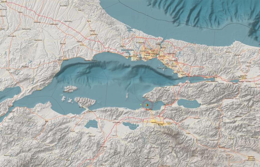 Naci Görür deprem için hangi illeri uyardı? İşte Naci Görür'ün uyardığı 18 il