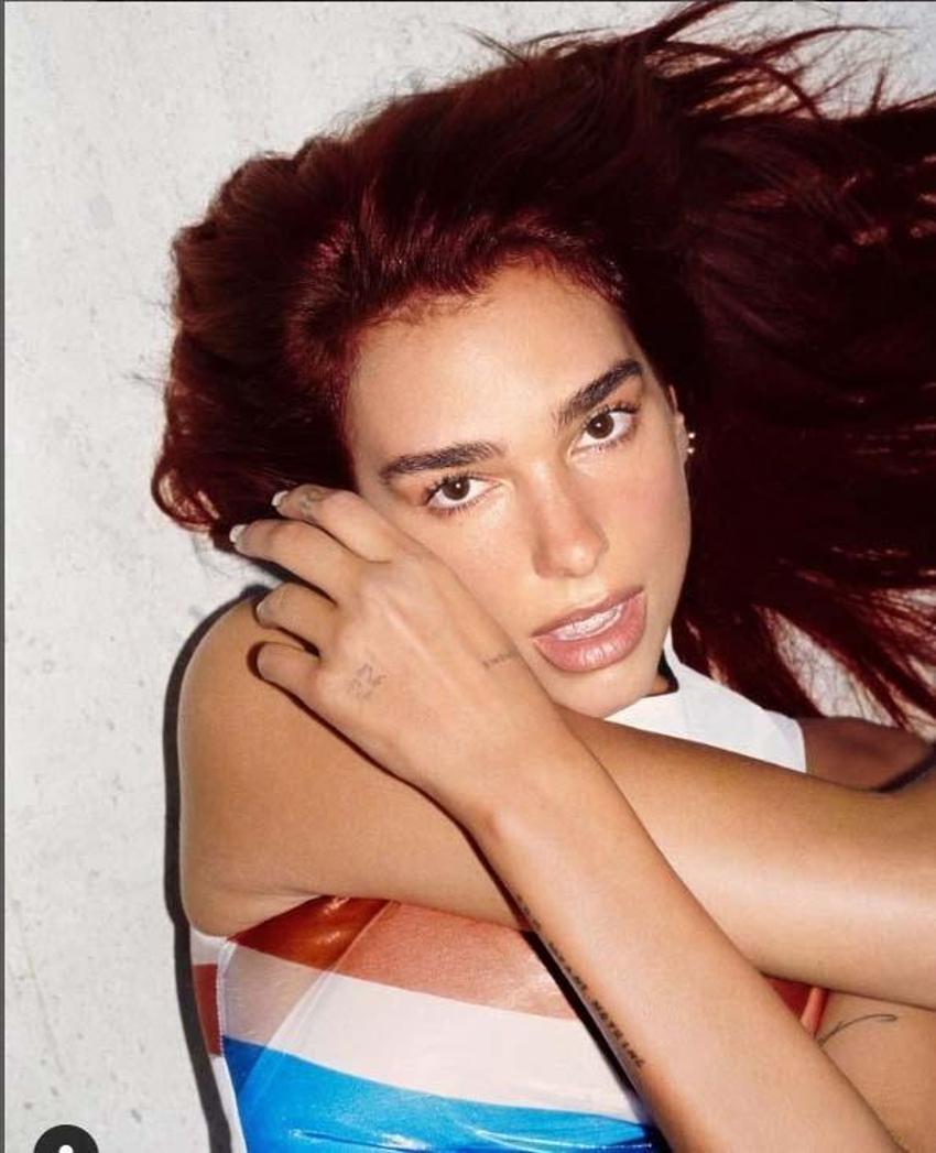 Dua Lipa, yönetmen sevgilisinden ayrıldı
