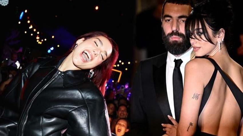 Dua Lipa, yönetmen sevgilisinden ayrıldı