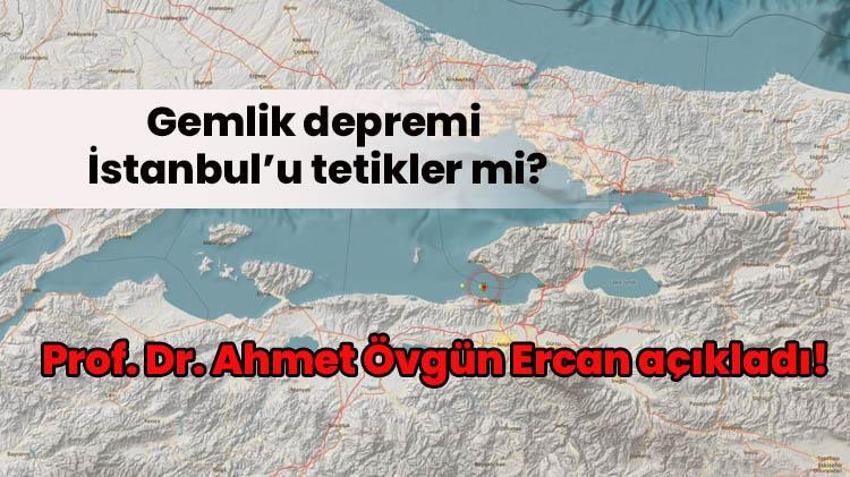 Gemlik depremi öncü mü, İstanbul depremini tetikler mi? Gemlik Körfezi depremi büyük İstanbul depreminin habercisi mi, 4 Aralık 5.1 Gemlik depremi kaç saniye sürdü?