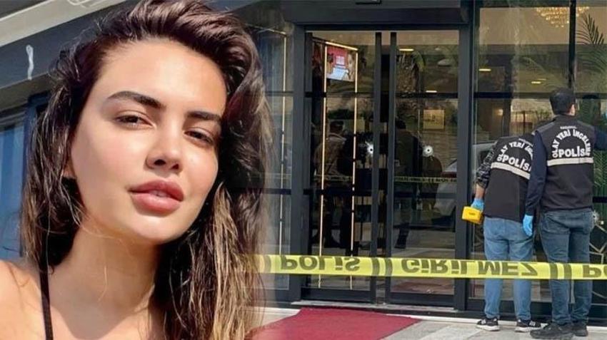 Üst üste 2. olay! Ece Ronay'ın bir güzellik merkezi daha kurşunlandı