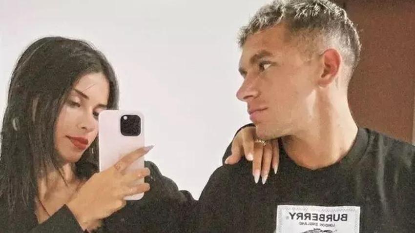 Devrim Özkan'ın sevgilisi kim? Torreira'dan önce bakın kiminleymiş!