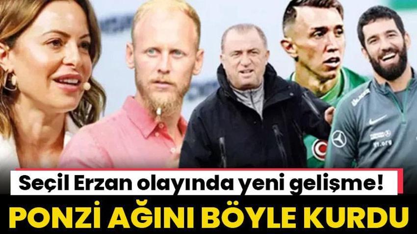 Seçil Erzan olayında yeni gelişme! Ponzi ağını adım adım böyle kurdu