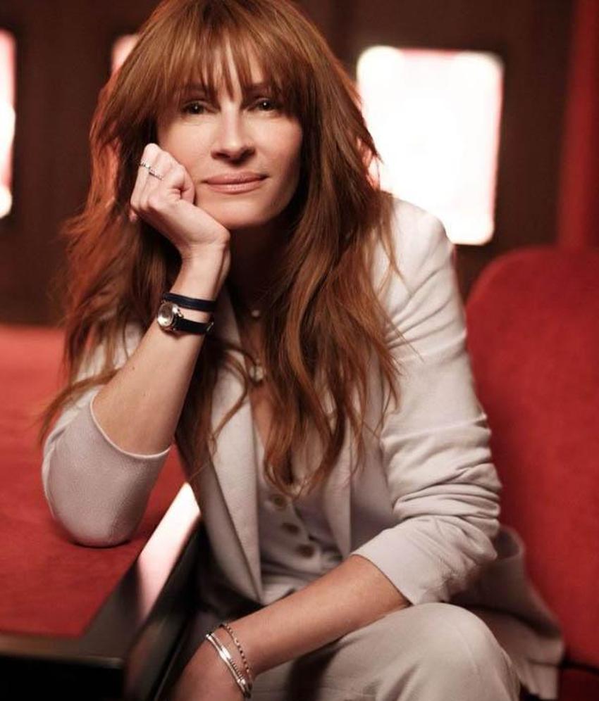 Yıllar önce aşk yaşamışlardı! Julia Roberts'tan Matthew Perry açıklaması