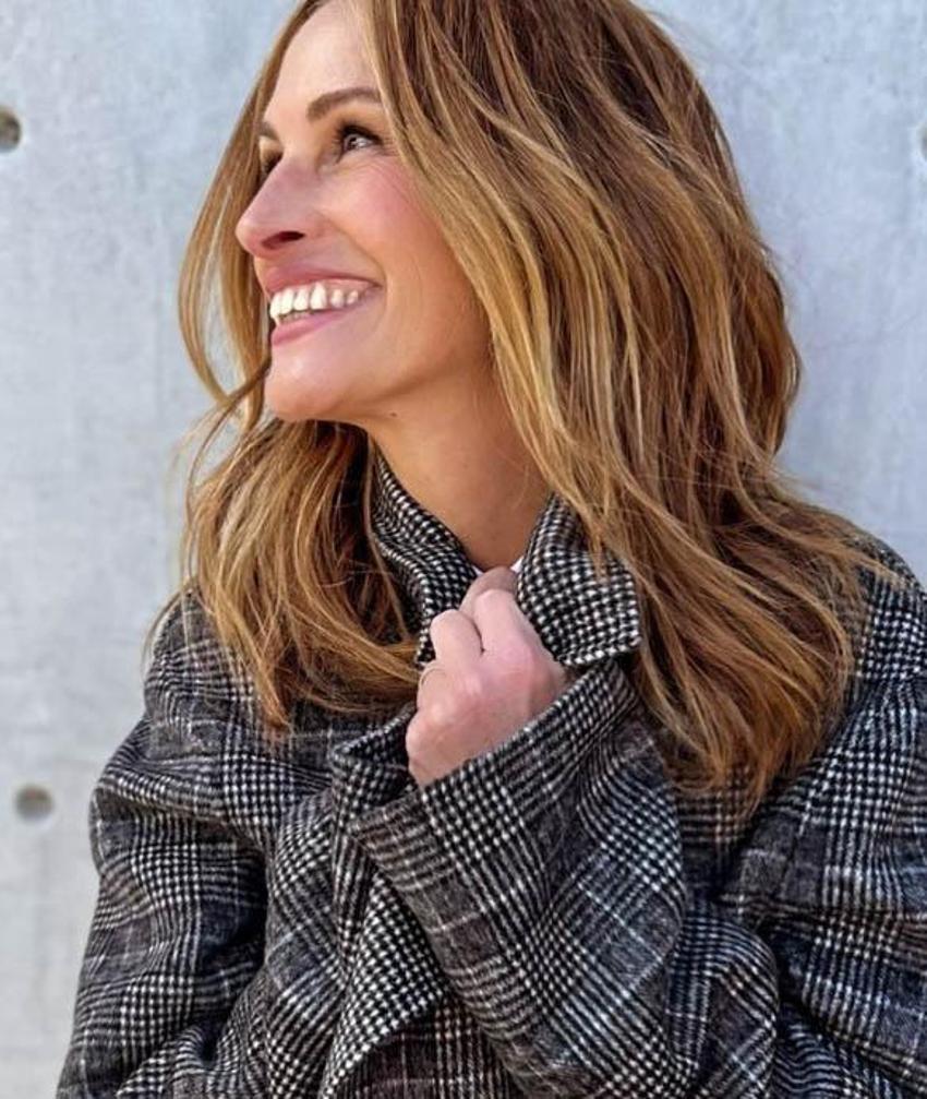 Yıllar önce aşk yaşamışlardı! Julia Roberts'tan Matthew Perry açıklaması