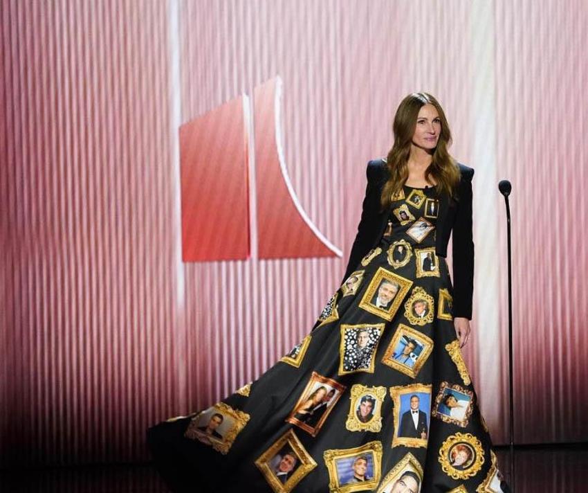 Yıllar önce aşk yaşamışlardı! Julia Roberts'tan Matthew Perry açıklaması