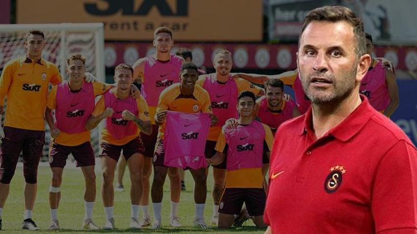 Adana Demirspor maçı öncesi Galatasaray'da alarm! İlk 11 değişti, Zaha ve Kaan Ayhan kararı