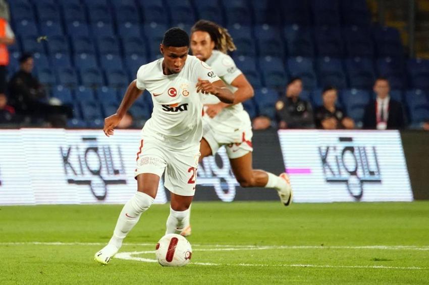 Adana Demirspor maçı öncesi Galatasaray'da alarm! İlk 11 değişti, Zaha ve Kaan Ayhan kararı