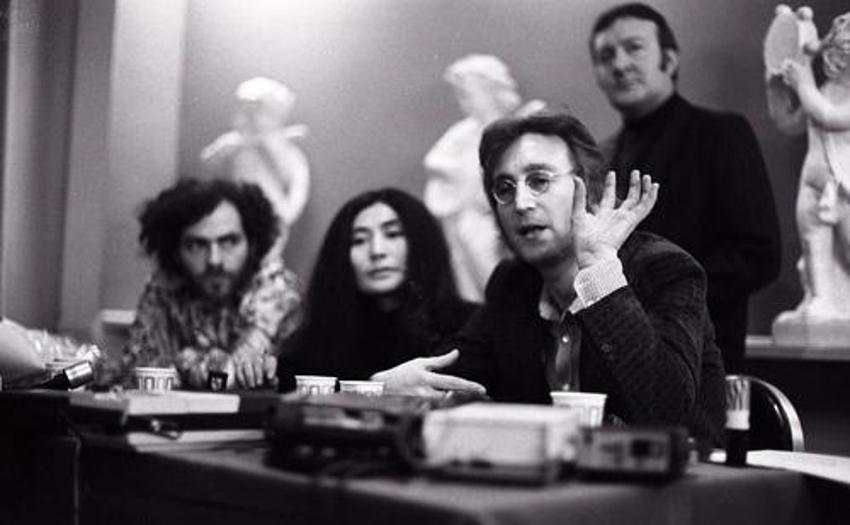 John Lennon'ın son sözleri ortaya çıktı!