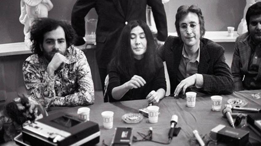 John Lennon'ın son sözleri ortaya çıktı!