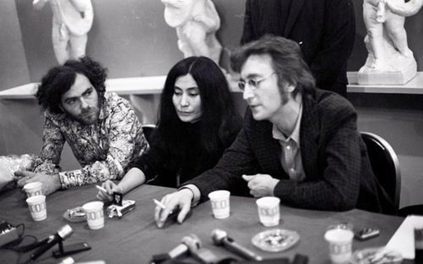 John Lennon'ın son sözleri ortaya çıktı!