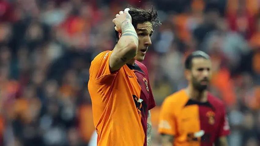 Nicolo Zaniolo Galatasaray'a geri dönüyor! Aston Villa'da tutunamadı