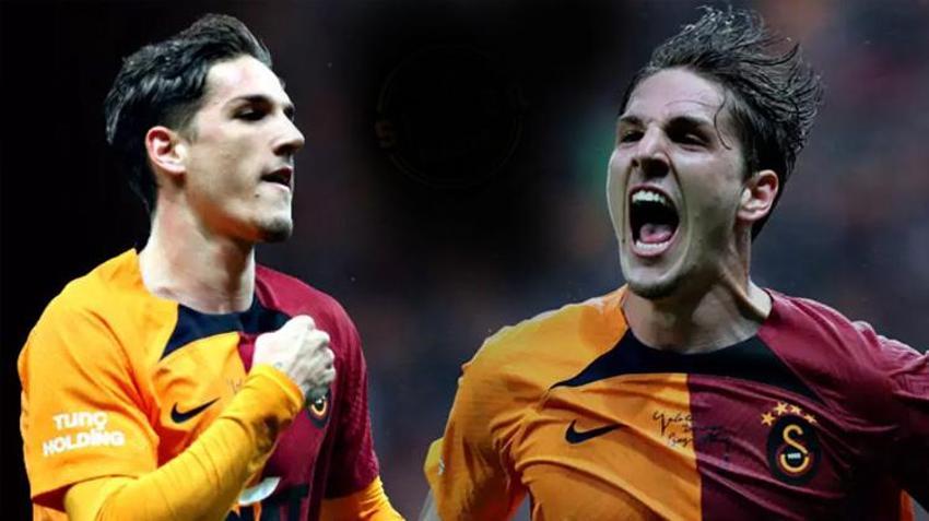 Nicolo Zaniolo Galatasaray'a geri dönüyor! Aston Villa'da tutunamadı