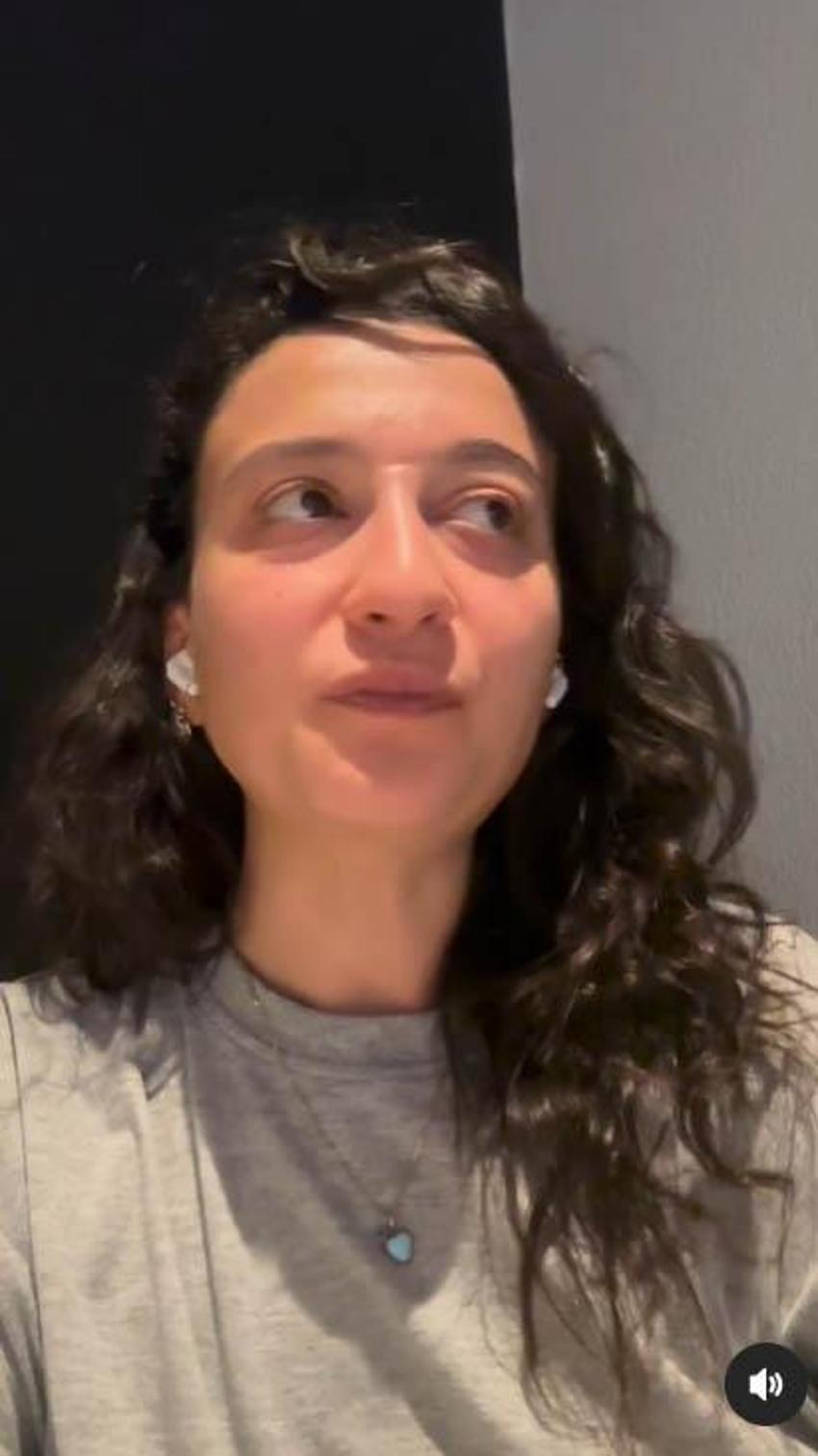 Melike Şahin’den konser açıklaması! 'Utanç verici bir akşam'