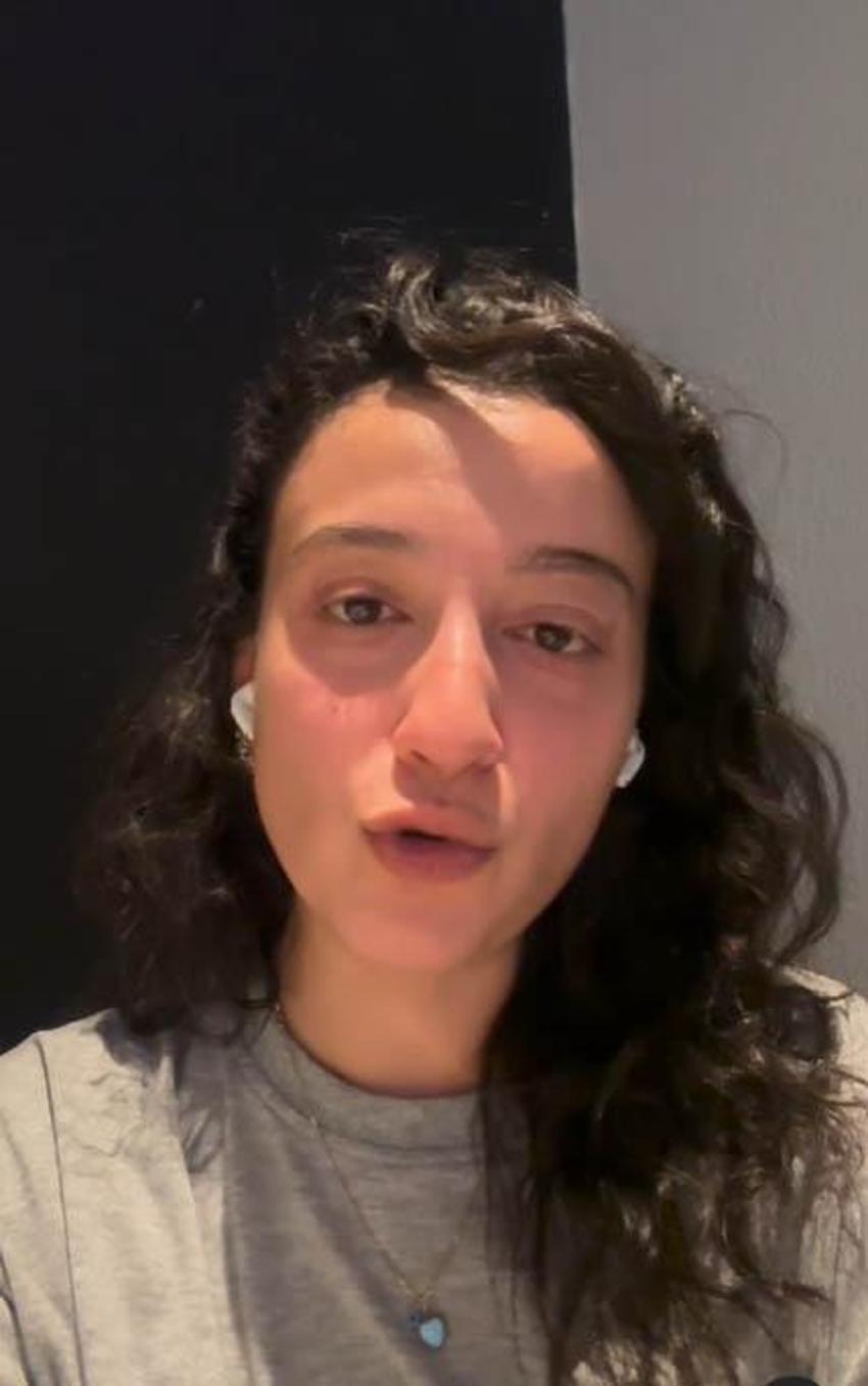 Melike Şahin’den konser açıklaması! 'Utanç verici bir akşam'