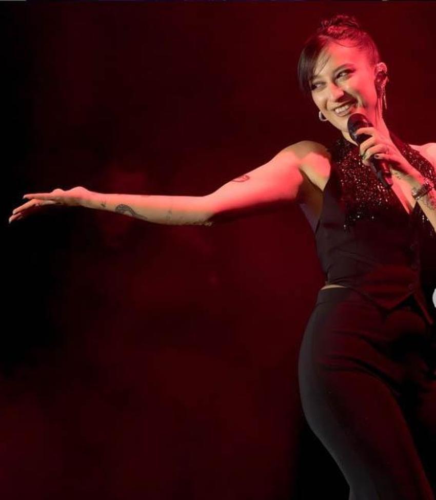 Melike Şahin’den konser açıklaması! 'Utanç verici bir akşam'