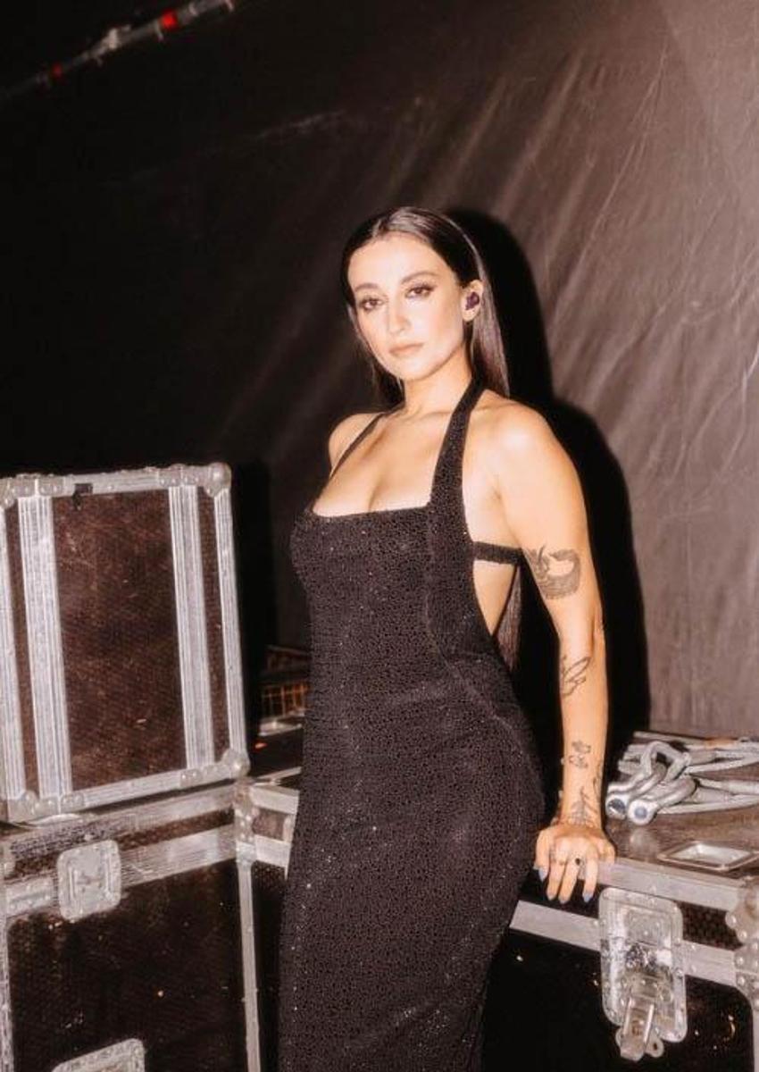 Melike Şahin’den konser açıklaması! 'Utanç verici bir akşam'