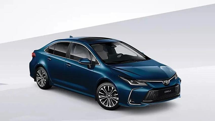 Toyota Corolla indirimin çılgınlığını 2023'ün sonunda yaptı! Bu fiyatı kimse beklemiyordu