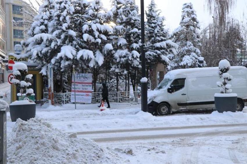 Kar yağışı için tarih verildi! Bu defa çok kuvvetli geliyor