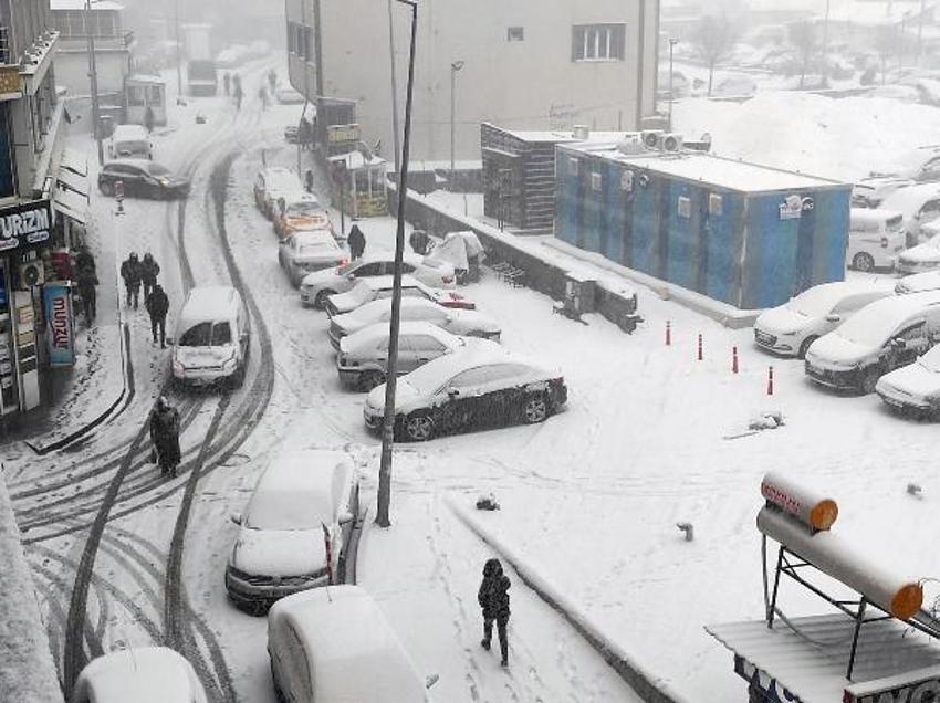 Kar yağışı için tarih verildi! Bu defa çok kuvvetli geliyor