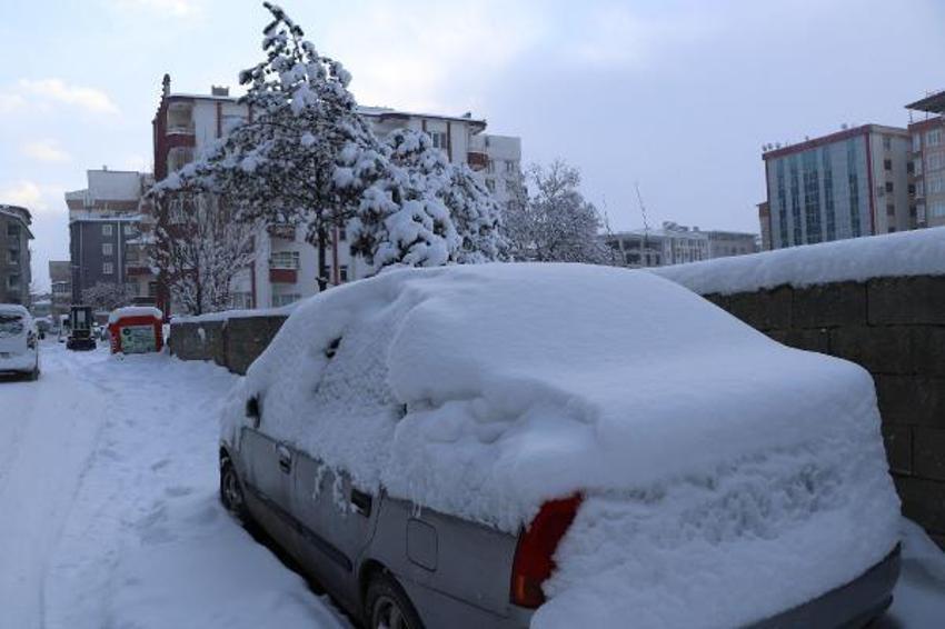 Kar yağışı için tarih verildi! Bu defa çok kuvvetli geliyor