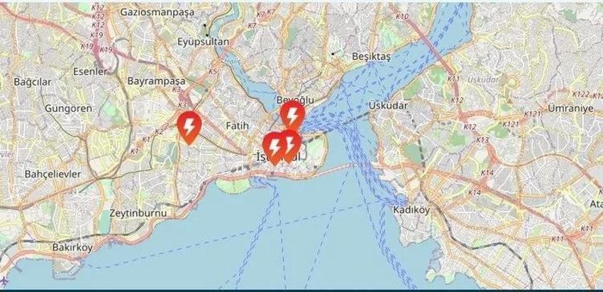 6 Aralık İstanbul elektrik kesintisi: Yarın hangi ilçelerde elektrik kesilecek? İstanbul elektrik kesintisi...