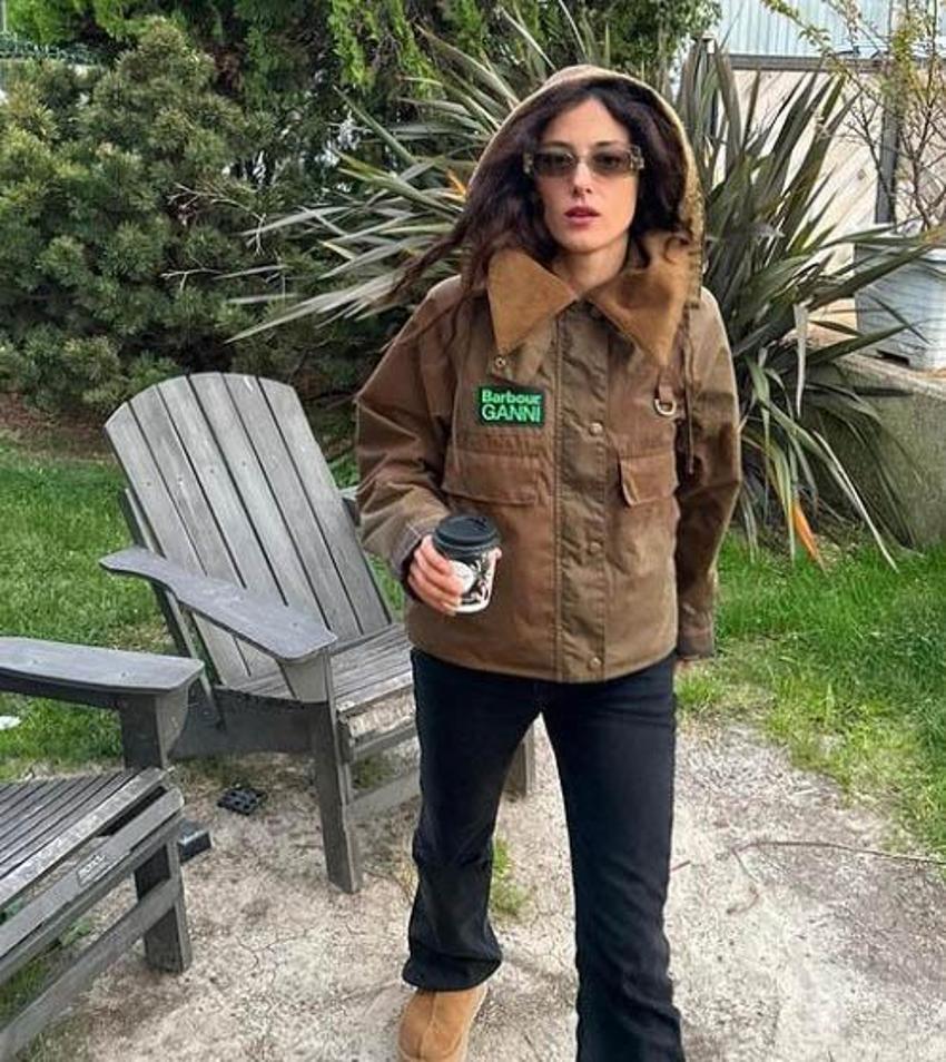 Cansu Tosun'un Serenay Sarıkaya yanıtı! Görürsem merhabalaşırım!