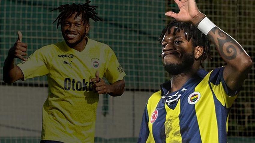 Szymanski, Ferdi Kadıoğlu derken Manchester United Fred'i geri alıyor!