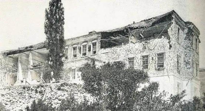 1766 İstanbul depremi kaç şiddetinde olmuştu, saat kaçtaydı? 1766 depreminin merkez üssü neresiydi, bu depremde kaç kişi öldü?