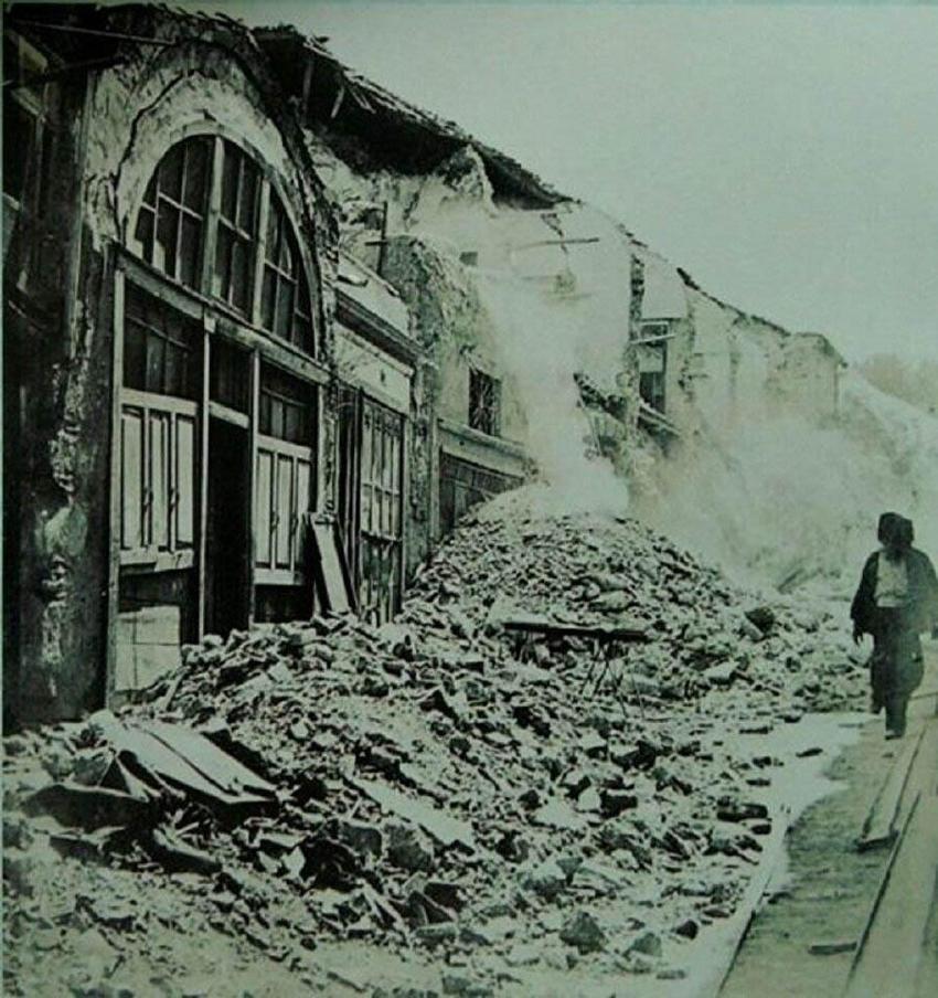 1766 İstanbul depremi kaç şiddetinde olmuştu, saat kaçtaydı? 1766 depreminin merkez üssü neresiydi, bu depremde kaç kişi öldü?