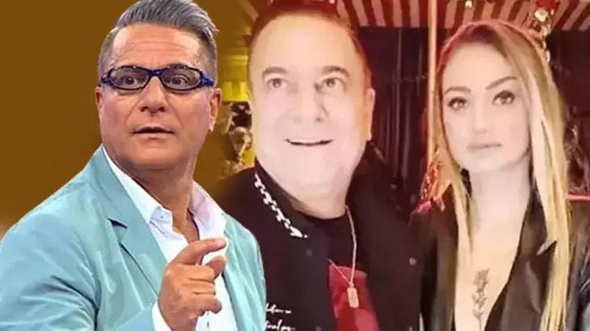 Mehmet Ali Erbil - Nevide Çiçek aşk yaşıyor mu? İkili arasında sular durulmuyor: 'Her şeyin yalanmış'